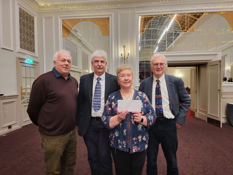 Club Success THE BRIDGE CLUB ABERDEEN (SCIO)